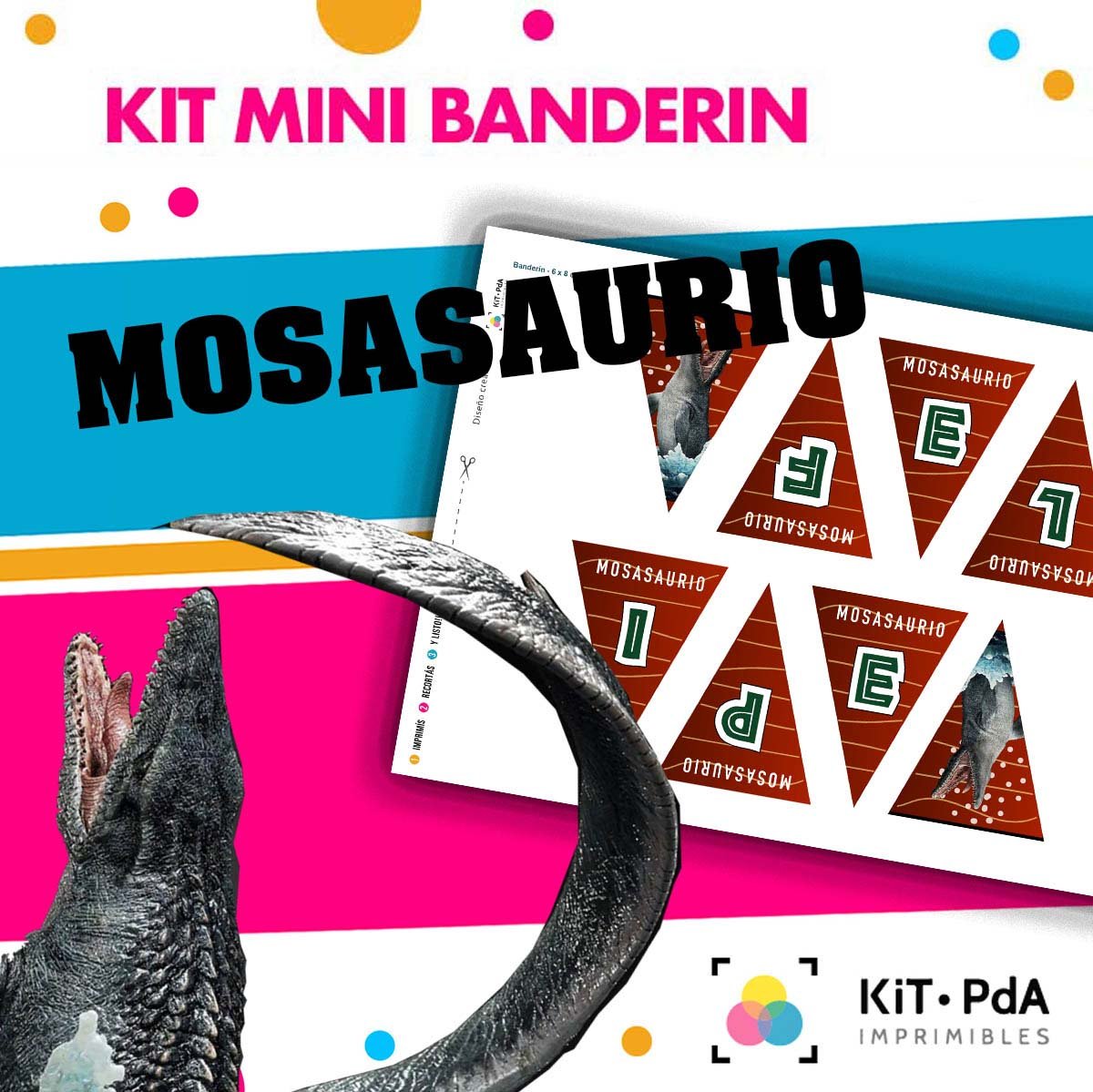 Mini Banderin